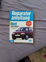 Reparatur Anleitung Opel Astra f Diesel Brandenburg - Beetzsee Vorschau