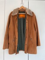 Timberland Jacke/Mantel echt Leder L/XL/52 braun München - Sendling-Westpark Vorschau