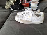 Puma Schuhe Turnschuhe !! Gr. 38 !! Weiß Nordrhein-Westfalen - Spenge Vorschau