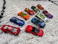 10 Hotwheels Autos im Set Thüringen - Jena Vorschau