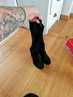 Stiefel in Wildlederoptik Baden-Württemberg - Rastatt Vorschau