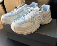 New Balance 530, 40, weiß, blau, hellblau, Babyblau, silber Nürnberg (Mittelfr) - Röthenbach b Schweinau Vorschau