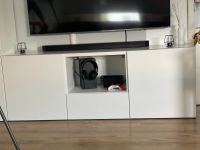 Ikea Bestå TV-Bank 180x64x40 Hochglanz Duisburg - Duisburg-Süd Vorschau