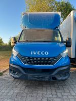 Verkaufe oder Tausche Iveco Daily Koffer 2021 Thüringen - Gera Vorschau