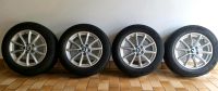 BMW Winteräder V-Speiche 471  205/60R16 96H RDC m.Conti. Winter Nordrhein-Westfalen - Wenden Vorschau