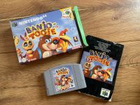 Banjo-Tooie, N64, Spiel inkl. OVP und Anleitung Thüringen - Kahla Vorschau