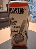 Kartenmesser von Herbertz für Auto und Freizeit Nordrhein-Westfalen - Mönchengladbach Vorschau