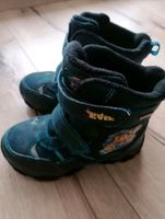 Paw Patrol Boots Gr. 28 Klettschuhe Halbstiefel leicht gefüttert Baden-Württemberg - Dornstetten Vorschau