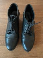 ARA Damenschuhe, Stiefeletten, Leder, schwarz Düsseldorf - Grafenberg Vorschau