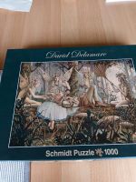 Puzzle von David Delamare 1000 Teile Niedersachsen - Gifhorn Vorschau