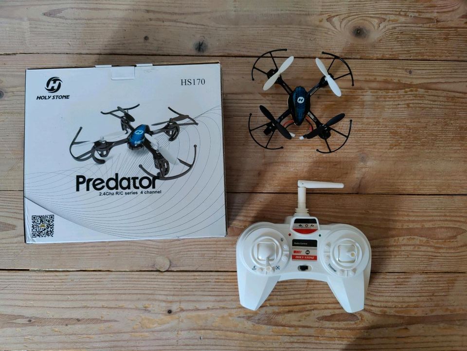 Predator 2Ghz Drohne in Schenkenzell