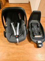 Maxi- cosi Pebble Plus mit Isofix 2wayFix Baden-Württemberg - Backnang Vorschau