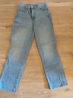 Jeans H&M 34 blau Bayern - Neuendettelsau Vorschau