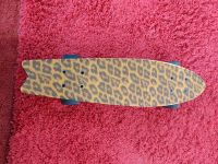 GLOBE Skateboard Miniboard "Pennyboard" Leopard Leo Bayern - Bad Abbach Vorschau