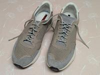 Herren Schuhe 44 (43) Bata beige fast neuwertig besser als Rieker Bayern - Werneck Vorschau