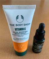The Body Shop Vitamin C Glow Boosting Moisturiser Revealing Serum Düsseldorf - Bilk Vorschau