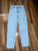 Bershka Denim Jeans Straight Leg Kr. Altötting - Emmerting Vorschau