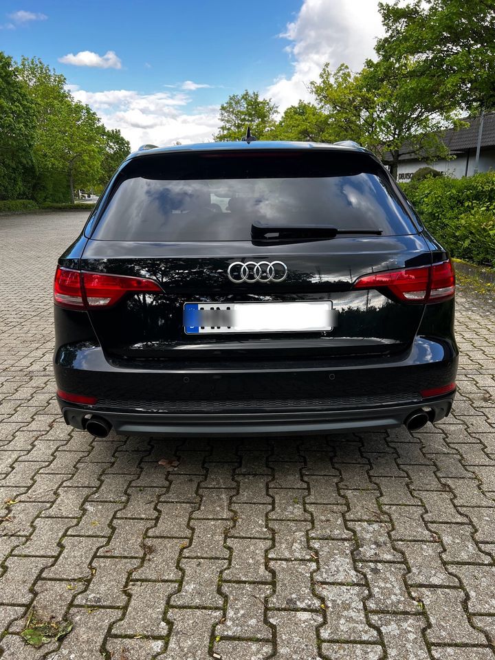 Audi A4 2.0 TFSI ultra S tronic Avant (TÜV neu + sehr gepflegt) in Bad Friedrichshall