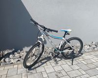 Cube MTB Access WLS white fading blue 17 ZollMountainbike Fahrrad Sachsen-Anhalt - Zeitz Vorschau