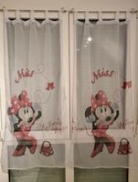 Gardine, Kinderzimmer Vorhang Disney Minnie Mouse Bayern - Köfering Vorschau