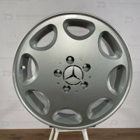 Original 16 Zoll Mercedes SL R129 8-Loch Alufelgen Nordrhein-Westfalen - Holzwickede Vorschau