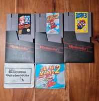NES Super Mario Bros 1-3 Nordrhein-Westfalen - Kamen Vorschau