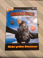 Dragons, Hicks' größte Abenteuer Kinderbuch Rheinland-Pfalz - Simmern Vorschau