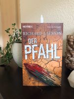 Buch Roman Thriller Richard laymon der Pfahl Taschenbuch Thüringen - Eisenach Vorschau