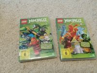 Ninjago dvd 1 und 2 Sachsen - Markranstädt Vorschau