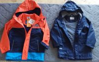 Jungen Regenjacke-/Parka Jacke Gr. 110 und Gr. 122 Hessen - Eschwege Vorschau