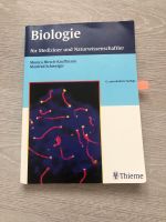 Biologie für Mediziner Buch Thieme Studium Medizin Zahnmedizin Nordrhein-Westfalen - Nettetal Vorschau