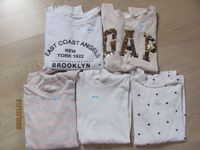 Pullover Sweatshirt Longshirts Gr. 134/140 H&M und GAP Bayern - Mömbris Vorschau