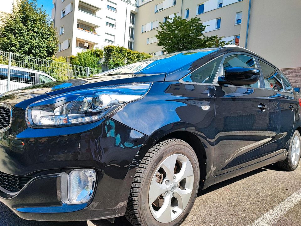 Kia,Carens 135PS,2013 in Kornwestheim