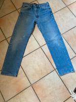 HUGO BOSS Stretch Custer Jeans Usedoptik Gr.40/42 W:33/L:32 Hessen - Büdingen Vorschau