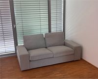 IKEA KIVIK 2er Sofa / Couch beige/grau Baden-Württemberg - Ulm Vorschau