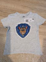 T-Shirt PawPatrol, grau Bayern - Ebermannsdorf Vorschau