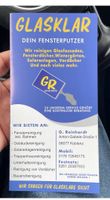 Fensterputzer Fensterreinigung ink.Rahmen Glasreinigung Rheinland-Pfalz - Koblenz Vorschau