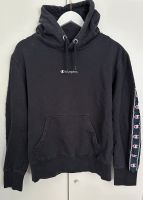 Champion Kapuzenpullover in blau, unisex, Gr. M/38 Hessen - Wiesbaden Vorschau