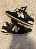 New Balance 574 schwarz 43 Nordrhein-Westfalen - Siegburg Vorschau