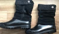 Rieker gefütterte Gummistiefel 39 Bayern - Manching Vorschau