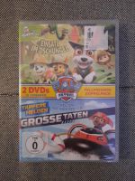 DVDPawPatrol Einsatz Dschungel/Tapfere Helden grosse TatenNEU/OVP Hessen - Weilrod  Vorschau