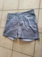 Damenshorts/ kurze Hose Gr. 42 blau Rheinland-Pfalz - Herdorf Vorschau