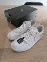 Nike sneaker Air Jordan low 1 Golf sneaker neu 40 Nordrhein-Westfalen - Tönisvorst Vorschau