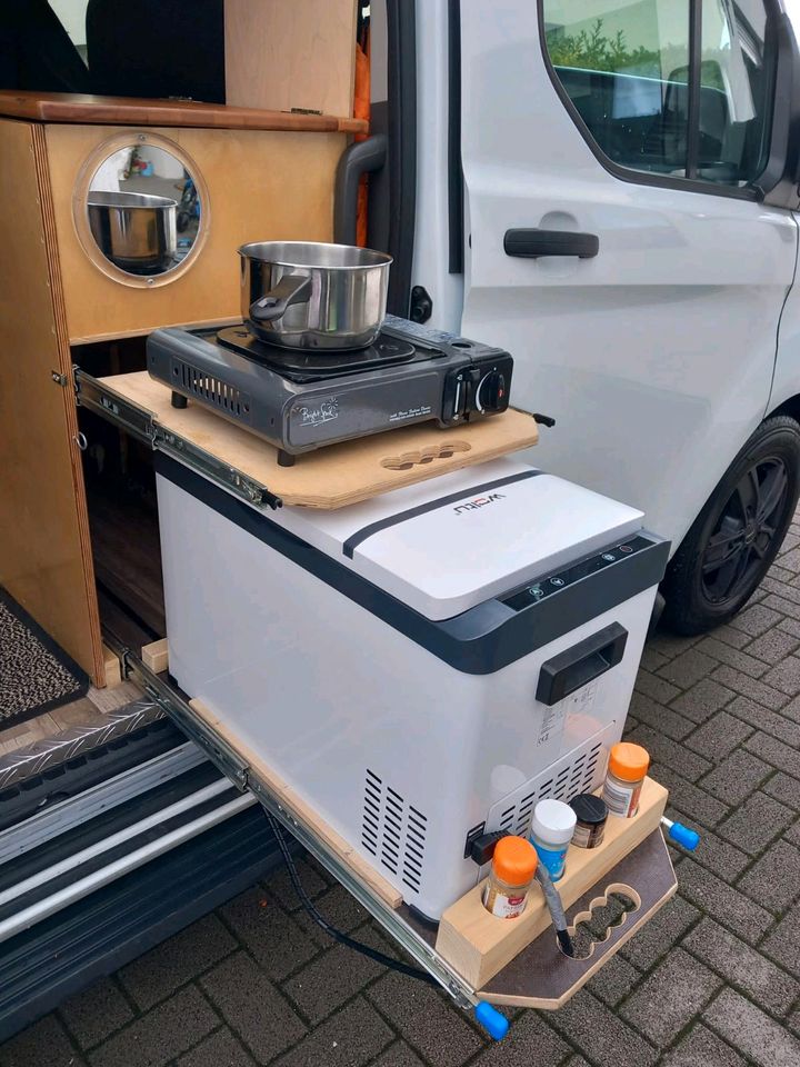 Camper Ford Transit in Lichtenwald