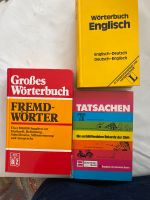 Wörterbuch Fremdwörter Tasachen verblüffendten rekorde welt wörte Hessen - Ahnatal Vorschau