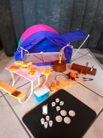 Barbie Camping Set Baden-Württemberg - Tuttlingen Vorschau