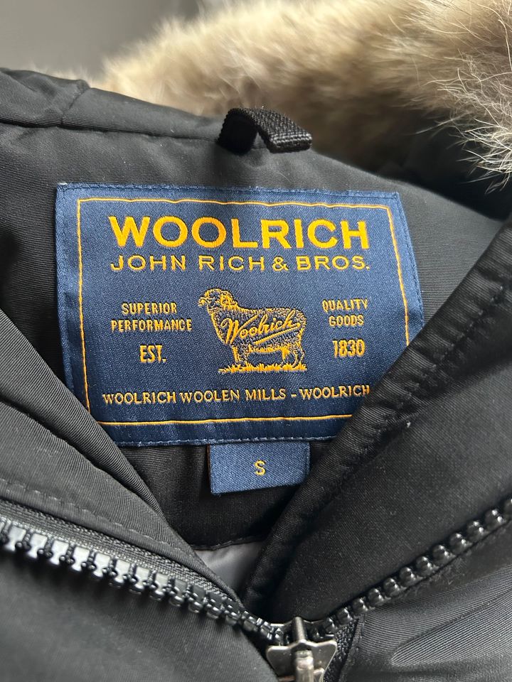 Woolrich Winterjacke (Arctic Parka) in Centrum