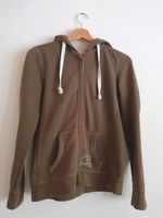 Khakifarbende Sweatshirtjacke Hessen - Hanau Vorschau