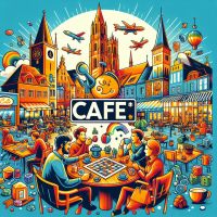 Immobilie für Gesellschaftsspiele-Café Hessen - Wiesbaden Vorschau