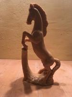 Pferdefigur mit Signatur Niedersachsen - Faßberg Vorschau